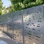 Întreținere gard aluminiu