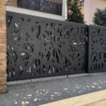 Inaltime gard aluminiu